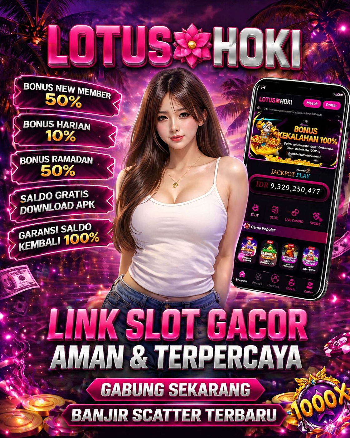 SARDENTOTO✈️Link Maxwin Situs Slot Online Gacor Malam Hari Ini Terpercaya